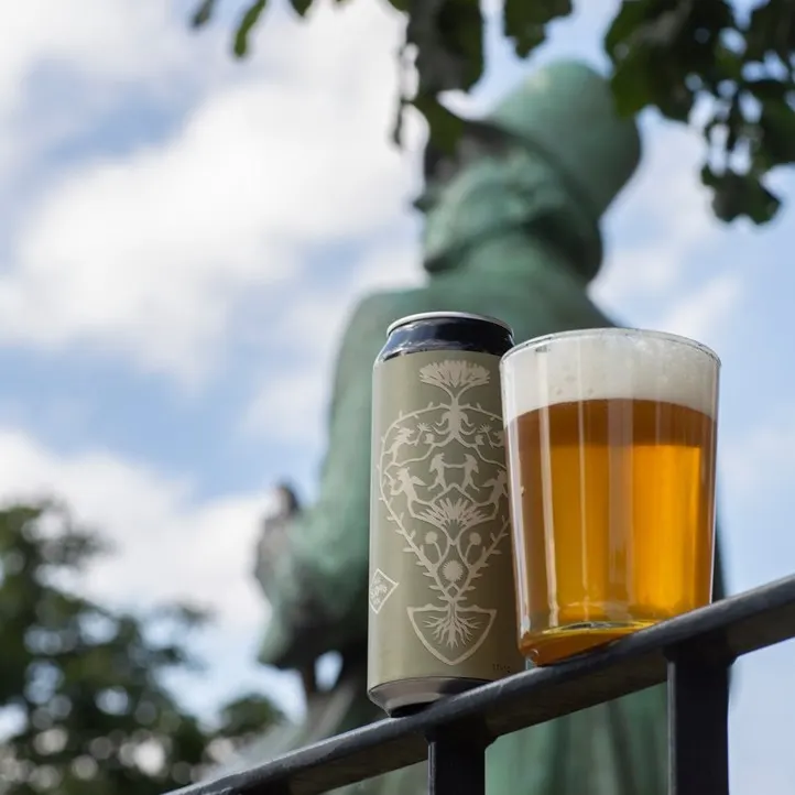 Mikkeller — From the wrong side of the fence