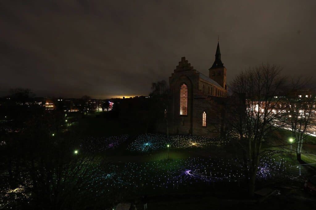 Field of Light